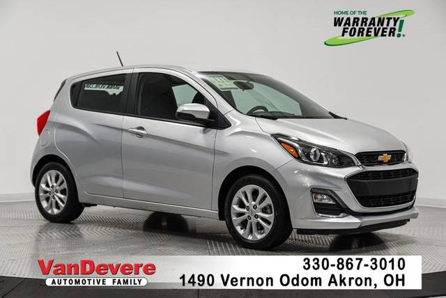 2022 Chevrolet Spark 1LT FWD photo