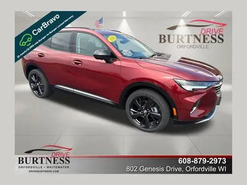 2022 Buick Envision Essence AWD photo