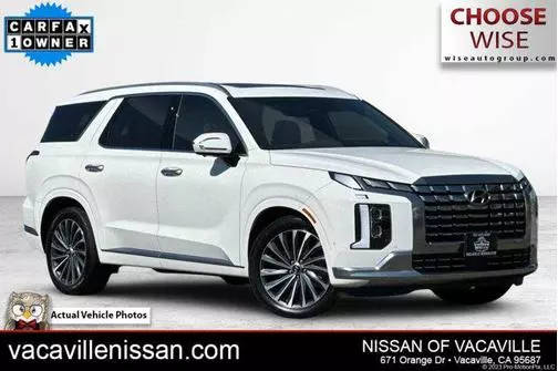 2023 Hyundai Palisade Calligraphy AWD photo