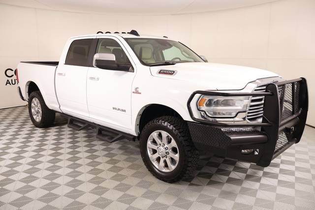 2022 Ram 2500 Laramie 4WD photo