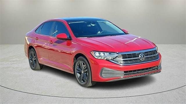 2022 Volkswagen Jetta SE FWD photo