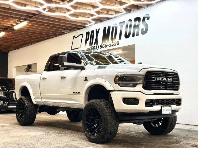 2022 Ram 2500 Laramie 4WD photo