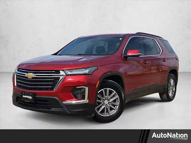 2023 Chevrolet Traverse LT Cloth FWD photo