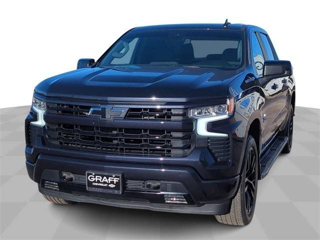 2022 Chevrolet Silverado 1500 RST RWD photo