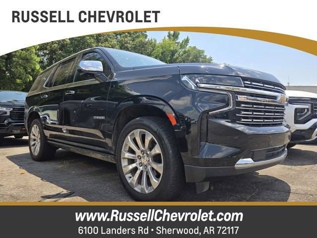 2023 Chevrolet Tahoe Premier 4WD photo