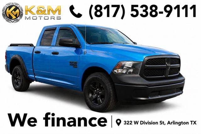 2022 Ram 1500 Tradesman RWD photo