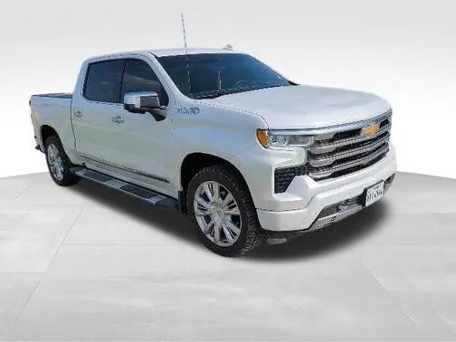 2022 Chevrolet Silverado 1500 High Country RWD photo