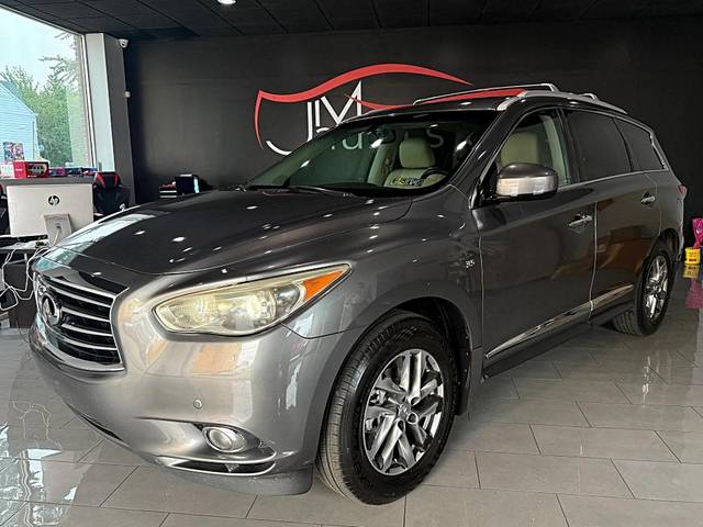2015 Infiniti QX60 AWD photo