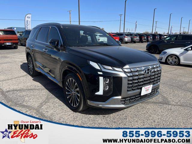 2023 Hyundai Palisade Calligraphy AWD photo