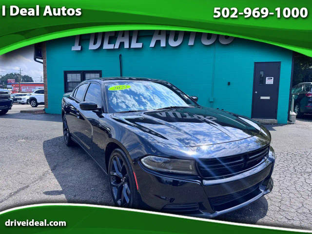 2022 Dodge Charger SXT RWD photo