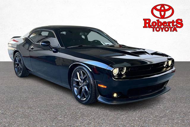 2022 Dodge Challenger GT RWD photo