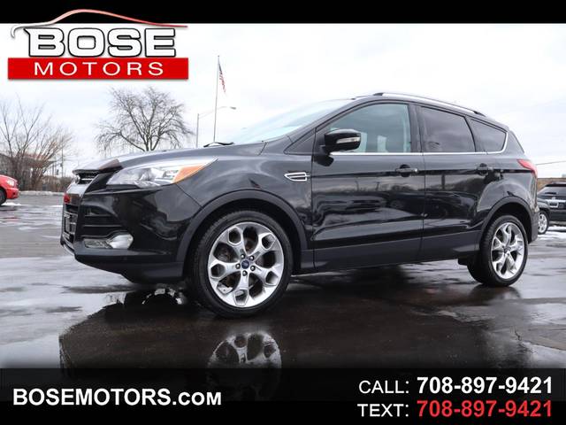 2015 Ford Escape Titanium 4WD photo