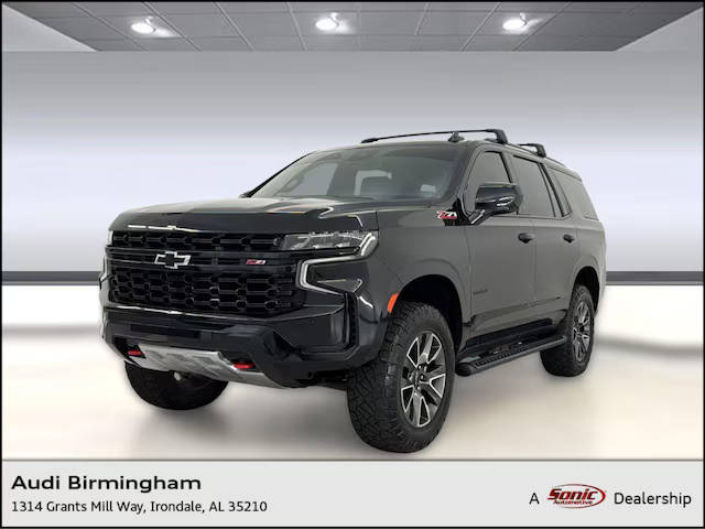 2023 Chevrolet Tahoe Z71 4WD photo