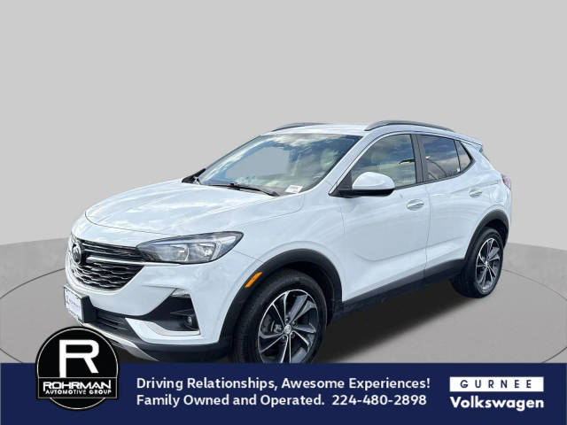 2023 Buick Encore GX Select FWD photo
