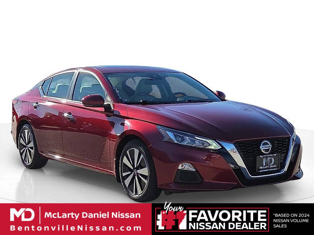 2022 Nissan Altima 2.5 SV FWD photo