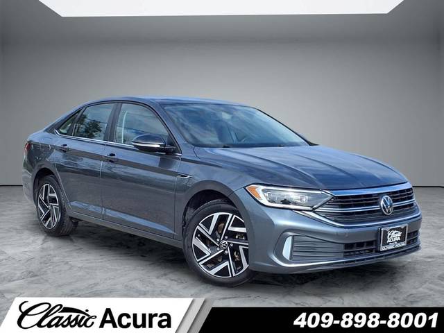 2022 Volkswagen Jetta SEL FWD photo