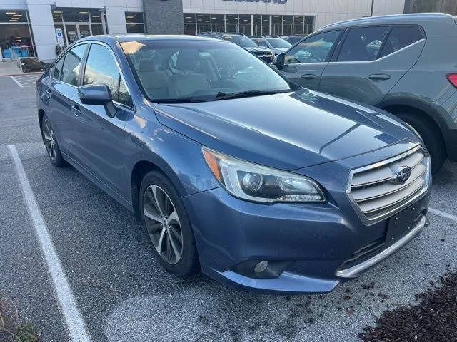 2015 Subaru Legacy 2.5i Limited AWD photo