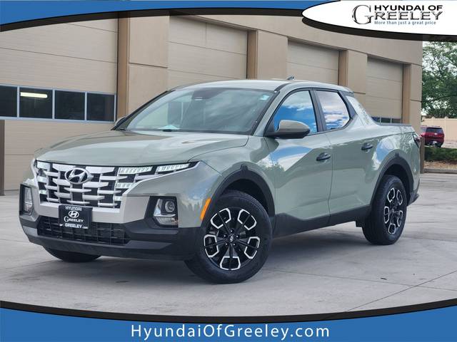 2023 Hyundai Santa Cruz SEL AWD photo