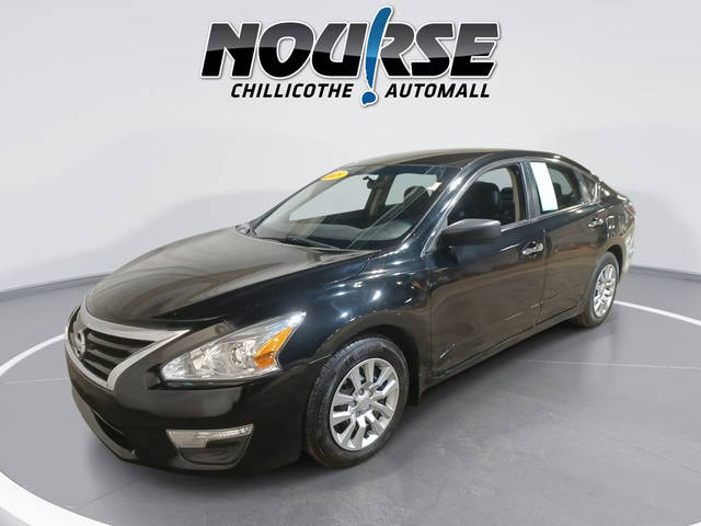 2015 Nissan Altima 2.5 S FWD photo