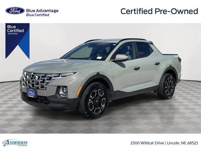 2023 Hyundai Santa Cruz SEL AWD photo