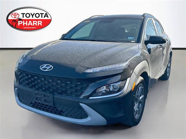 2022 Hyundai Kona SEL FWD photo