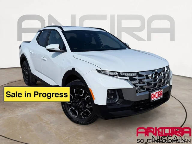 2022 Hyundai Santa Cruz SEL Premium AWD photo
