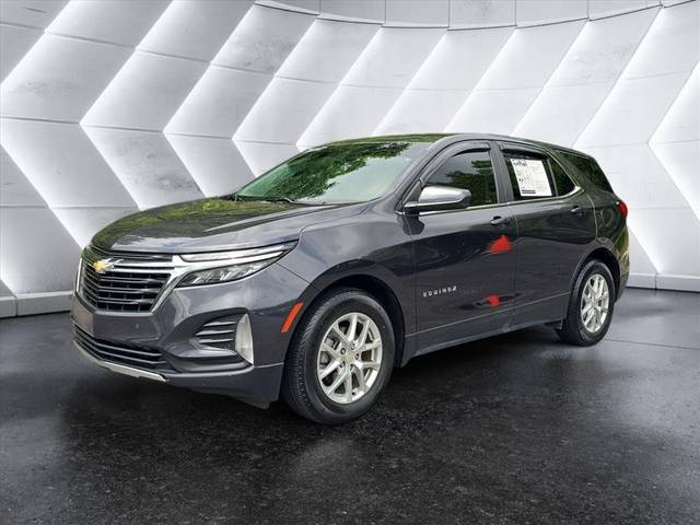 2022 Chevrolet Equinox LT FWD photo