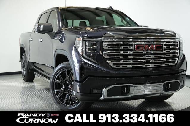 2022 GMC Sierra 1500 Denali 4WD photo