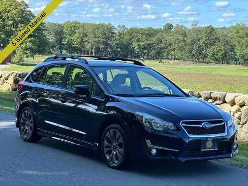 2015 Subaru Impreza 2.0i Sport Premium AWD photo