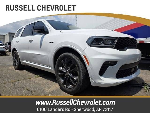 2022 Dodge Durango R/T Plus RWD photo