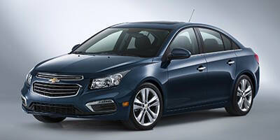 2015 Chevrolet Cruze LT FWD photo