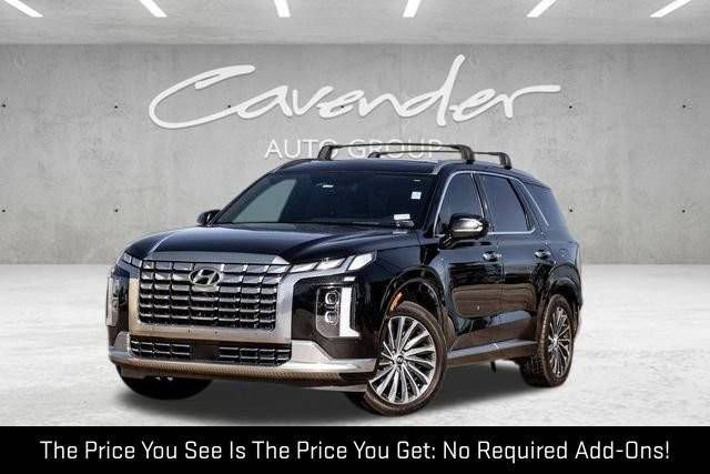 2023 Hyundai Palisade Calligraphy AWD photo