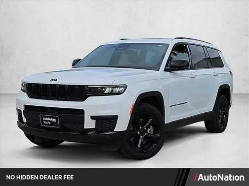 2023 Jeep Grand Cherokee L Altitude RWD photo