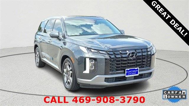 2023 Hyundai Palisade SEL FWD photo