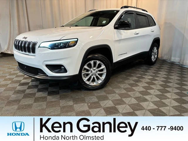 2022 Jeep Cherokee Latitude Lux 4WD photo