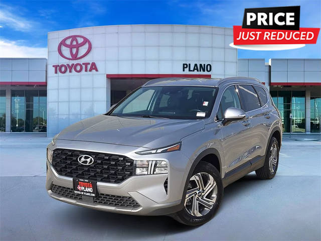 2023 Hyundai Santa Fe SEL FWD photo