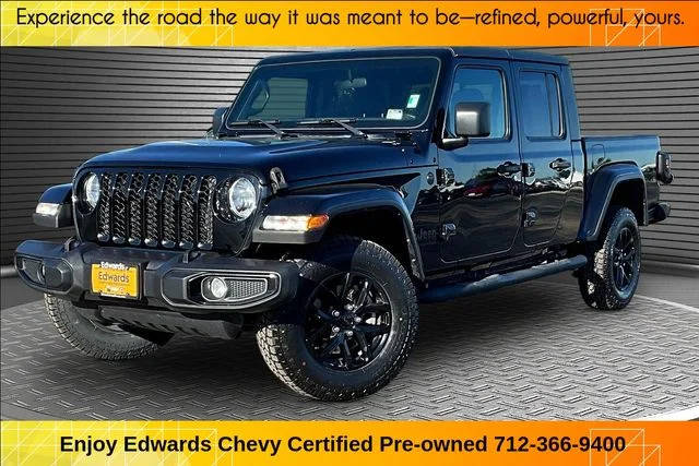 2022 Jeep Gladiator Altitude 4WD photo