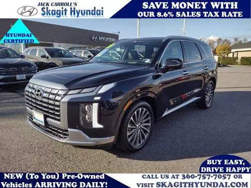 2023 Hyundai Palisade Calligraphy AWD photo