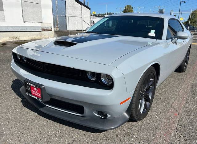 2022 Dodge Challenger GT RWD photo