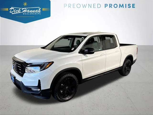 2023 Honda Ridgeline Black Edition AWD photo