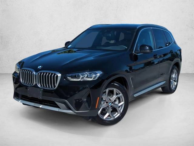 2023 BMW X3 sDrive30i RWD photo
