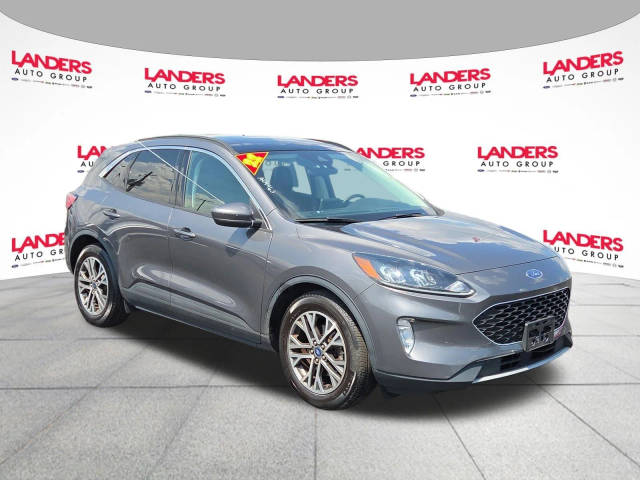2022 Ford Escape SEL FWD photo