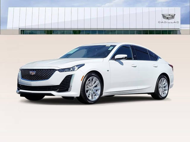 2022 Cadillac CT5 Luxury RWD photo
