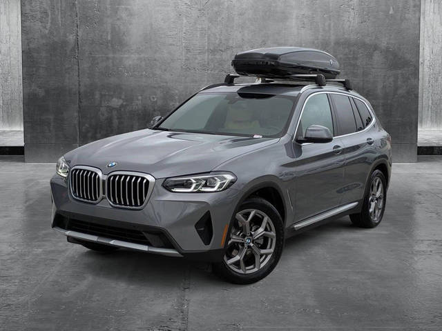 2023 BMW X3 xDrive30i AWD photo