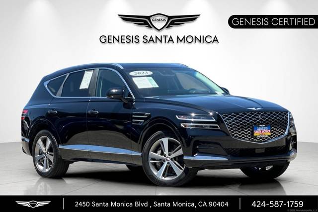 2023 Genesis GV80  AWD photo