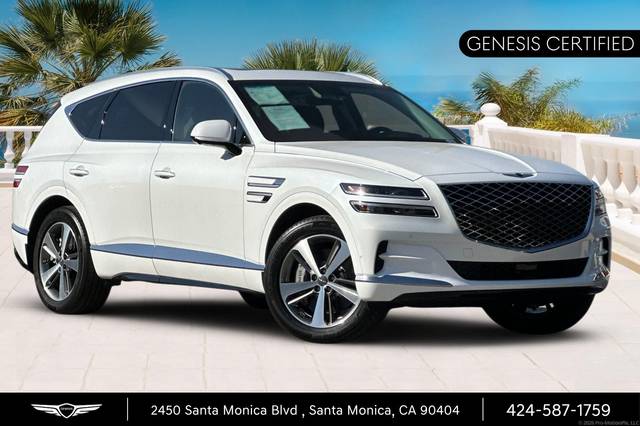 2023 Genesis GV80  AWD photo