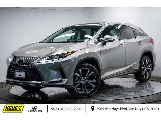 2022 Lexus RX RX 350 FWD photo