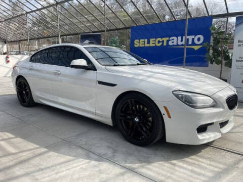 2015 BMW 6 Series Gran Coupe 650i RWD photo