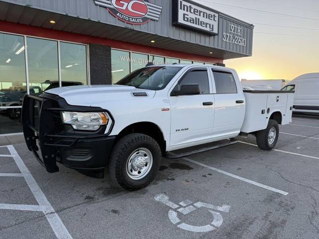 2022 Ram 2500 Tradesman 4WD photo