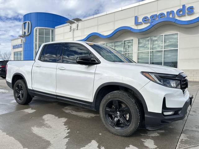 2023 Honda Ridgeline Black Edition AWD photo